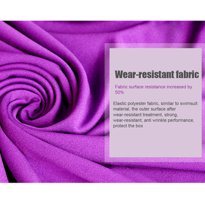 Hộp Bảo Vệ Chống Bụi Cho Xe Đẩy Hộp Bảo Vệ Ống Bọc Bảo Vệ Ống Bọc Đàn Hồi Dày + Thẻ Lên Máy Bay - Product Image 5