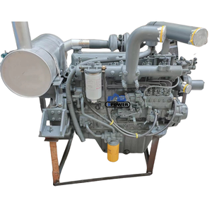 Moteur d'excavatrice XPower neuf, ensemble complet DB58, qualité d'origine pour DH220 DX220 - Product Image 1