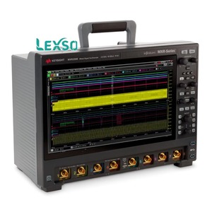 Osciloscopio Keysight Mxr258b Infiniium Serie Mxr: 2.5 Ghz, 8 Canales - Product Image 2