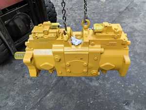 LUYUE 5668632 566-8632 Hydraulic Piston Main <b>Pump</b> K7V280DTP Construction Machinery Parts for Excavator 349GC 352GC 355GC 3-Month - Product Image 4