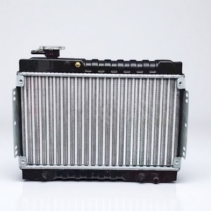 Radiateur universel motorisé en aluminium durable à haute efficacité pour tricycle, cyclomoteur, VTT et micro-voiture - Product Image 4