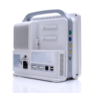 Moniteur de signes vitaux médical CONTECIE12, moniteur multiparamétrique pour patients cardiaques, ECG, NIBP, SpO2, RESP, TEMP, écran couleur TFT 12,1 pouces - Product Image 2