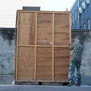 Système mobile de stockage d'énergie tout-en-un 100 kW-200 kWh Batterie lithium-ion pour projets solaires extérieurs hors réseau - Product Image 3