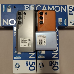 Teléfono Inteligente Camon 50 Pro 2026, 512GB, Doble SIM, Android 15 Original, Desbloqueado, Gran Venta - Product Image 5