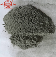 Poudre de carbure de silicium noir de marque Datong, 97 % SiC, haute réfractarité (1770-2000°C), taille micron, granulométrie/poudre fine, prix usine