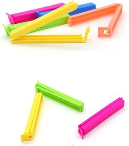 Waterproof Eco-Friendly Multifunction Custom Portable Fresh-Keeping Plastic <b>Clip</b> Food Snack Bag <b>Clip</b> for Kitchen Food Packaging - Product Image 4