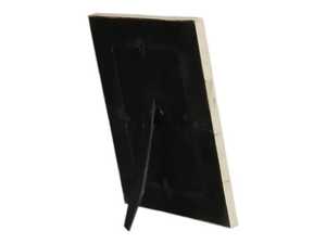 กรอบรูปฝังกระดูกทำด้วยมือที่ไม่เหมือนใครกรอบรูปที่ทันสมัยและสง่างามเหมาะสำหรับการตกแต่งบ้านหรือของขวัญที่ใส่ใจ - Product Image 3