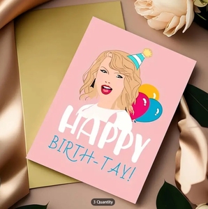 Tarjeta <span class=keywords><strong>de</strong></span> <span class=keywords><strong>cumpleaños</strong></span> conmovedora e hilarante, un regalo único Para Hija, novia o <span class=keywords><strong>hermana</strong></span>, hecha a mano con amor - Product Image 2