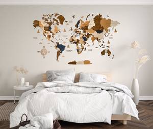 <span class=keywords><strong>Carte</strong></span> <span class=keywords><strong>du</strong></span> <span class=keywords><strong>monde</strong></span> en bois 3D, <span class=keywords><strong>carte</strong></span> en bois multicolores, multicouche, pour la décoration de la maison, suspensions murales LED, <span class=keywords><strong>carte</strong></span> <span class=keywords><strong>à</strong></span> poussoir - Product Image 4