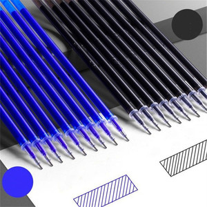 Màu Xanh Và Màu Đỏ Ma Thuật Xóa Được Gel Bút Thiết Lập Cho Trẻ Em 0.5Mm Bằng Văn Bản Chiều Rộng Vật Liệu Nhựa Một Lau Chỉnh Sửa - Product Image 3