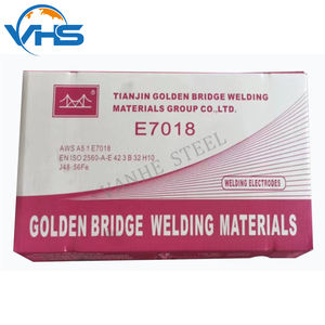 중국 제조 업체 가격 ISO 인증 골든 브릿지 E7018 용접 전극 2.5mm 3.2mm - Product Image 4