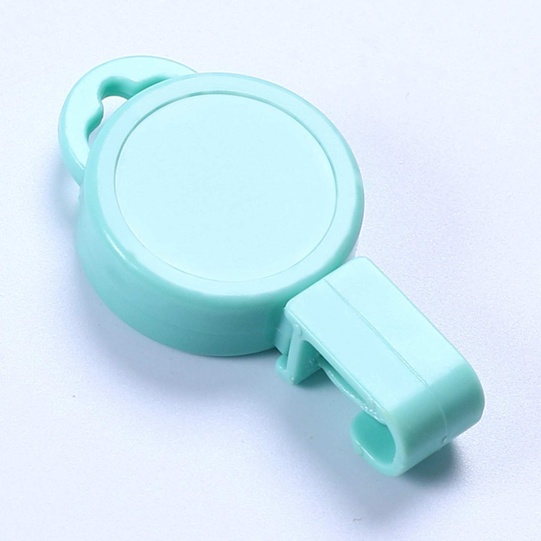 สีเขียว