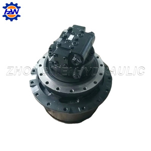 Motor de Traslación Zhongwei E318C E319C (221-7637/2217637) para Excavadora, Embalaje de Madera, En Stock - Product Image 3