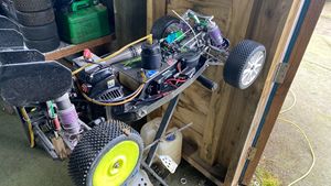 AGFRC A200BHMW 72KG 0.092s Motor de Alto Torque con Engranajes de Acero 8.4V HV Digital Sin Escobillas IP67 Impermeable Programable para Coche RC y Robot - Product Image 4