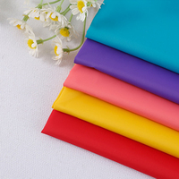 En gros 380T Nylon Taffetas Vers Le Bas-Preuve Calendrier Vers Le Bas Veste Tissu