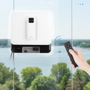 Robot <span class=keywords><strong>Limpiacristales</strong></span> 2026 de Alta Eficiencia, Electrodoméstico con Detección de Obstáculos, Planificación Automática de Rutas, Limpiador Inteligente de Ventanas - Product Image 1