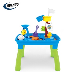 Jouets d'été et de jardin pour enfants, jouets pour parc aquatique, table de sable, jeux de plage pour enfants - Product Image 6