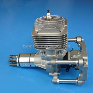 Dle85 85cc Gasmotor Voor Rc Vliegtuig Vaste Vleugel Model Enkele Slag Twee Uitlaat <span class=keywords><strong>Wind</strong></span> Koude Handen Start Na Slag Model Drone - Product Image 2