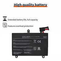 Batterie d'ordinateur portable OEM PA5330U-1BRS en gros pour TOSHI BA Dynabook G83 GZ83 Series, batterie rechargeable pour ordinateur portable