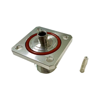 Connecteur RF étanche N-KFB3 femelle de type N pour câbles coaxiaux RG402 RG141 en gros