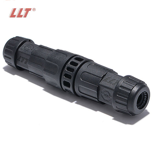 Llt M19 600V 20A không thấm nước IP68 nam và nữ kết nối 2 3 4 5 6 lõi Kết nối công suất cao - Product Image 5