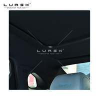 Tout nouveau pare-soleil électrique à commande vocale BYD Seal avec lumière ambiante Accessoires de protection de la vie privée BYD