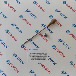 NO.590(4-2 )Diesel <span class=keywords><strong>EUR</strong></span> 5 CR Valve Assembly <span class=keywords><strong>F</strong></span> 00V C01 502 F00VC01517 pour 0445110368 0445110369 BSCVLV518WP 520WP 528WP - Product Image 2