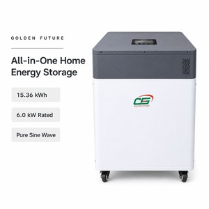 ระบบจัดเก็บพลังงานออลอินวัน NK005A 15kWh 300Ah แบตเตอรี่ ตู้พลังงานแสงอาทิตย์สำหรับใช้ในบ้านแบบออฟกริด - Product Image 3
