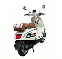 Nouveau style très prisé sur le marché africain : Vélo électrique à deux roues / Trottinette électrique avec assistance au stationnement pour personnes à mobilité réduite (conception OEM/ODM)