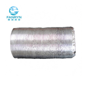 Ajustable de 12 pulgadas de aluminio de <span class=keywords><strong>conducto</strong></span> <span class=keywords><strong>flexible</strong></span> de <span class=keywords><strong>conducto</strong></span> de aire manguera - Product Image 5
