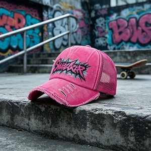 Wholesales High Quality Embroidery logo Custom <b>Camo</b> Foam Mesh Trucker <b>Cap</b> Hat With Custom Logo - Product Image 1