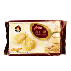 Tùy chỉnh bao bì hạnh nhân Pastry kiều mạch <span class=keywords><strong>Cracker</strong></span> tự nhiên căng phồng lúa mì thins bánh mặn đồ ăn nhẹ quà tặng cho năm mới của hàng hóa - Product Image 3