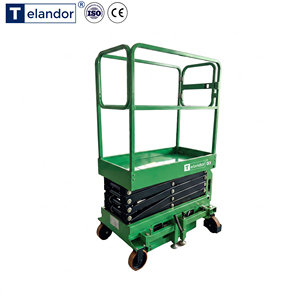 Plateforme élévatrice mobile portable légère 240 kg pour atelier intérieur – Prix de gros, qualité garantie - Product Image 5