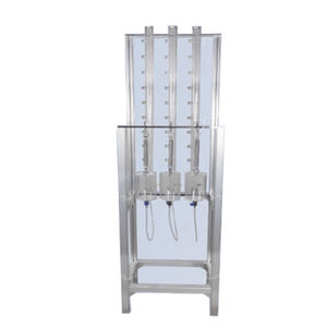 Toprak su 1 yıl garanti gıda makinesi için JLD 3009 taşınabilir <span class=keywords><strong>LED</strong></span> ekran dijital kılcal tüp test cihazı - Product Image 3