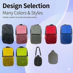 Bolsa de Pickleball Impermeable de Moda al por Mayor de Fábrica con Logotipo Personalizado, Mochila para Raqueta de Pickleball, Bolsa para Raqueta de Pádel - Product Image 5