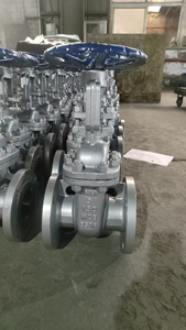 Z41H-16C đúc steell mặt bích Van cổng wcb <span class=keywords><strong>ANSI</strong></span> <span class=keywords><strong>150</strong></span> Van cổng API Van cổng <span class=keywords><strong>ANSI</strong></span> 600 gang 6 inch - Product Image 6