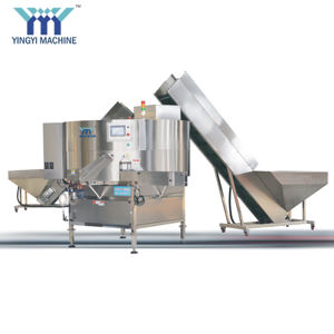 عرض خاص زجاجة بلاستيكية معتمدة من CE أونسكرامبلر مشروب طبي أوتوماتيكي بالكامل محمل عالي الدقة - Product Image 6