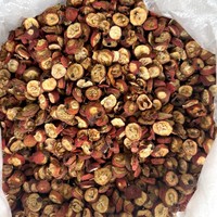 Tisane aux graines de Coix, d'Aubépine et de Lotus de Brother's - 500g de tranches séchées mélangées en sachet
