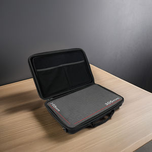 Boîte de <span class=keywords><strong>mousse</strong></span> PU en gros insérer l'emballage de matériau de protection et de rembourrage noir - Product Image 2