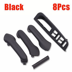 Manija de Puerta <span class=keywords><strong>Interior</strong></span> Delantera y Trasera Izquierda y Derecha para VW Jetta <span class=keywords><strong>Golf</strong></span> MK4 1999 2000 2001 2002 2003 <span class=keywords><strong>2004</strong></span> 1J0867171A - Product Image 1