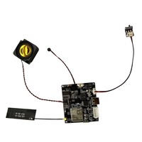 Sheng Qiong ESP32-S3AI Xiaozhi Asisten Suara Robot Interaktif Kit Papan Pengembangan Modul Pembelajaran Deepseek