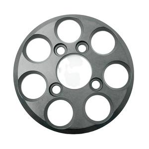 Pompe à piston hydraulique pour <span class=keywords><strong>Linde</strong></span> BMV série BMV35 BMV55 BMV75 BMV105 BMV135 BMV140 <span class=keywords><strong>HPV</strong></span>/HMF/HMR/HMV/HMA HMA 165 <span class=keywords><strong>02</strong></span> 0000 - Product Image 1