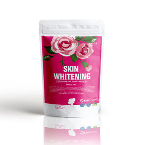 Beauté de la peau de marque privée blanchissant thé d'éclat naturel à base de plantes anti-âge meilleur thé de blanchiment de la peau en Chine - Product Image 1