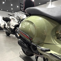 Barre de protection latérale antichoc pour scooter et moto GTS300 GTV 6-Day 300 Primavera150 Spring150