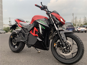 Motocicleta Scooter de 100 km/h, 7000w, 72v, Todoterreno, Neumáticos Anchos, Doble Motor, Plegable, para Adultos - Product Image 2