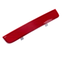 Réflecteur de pare-chocs arrière gauche et droit pour Range Rover L322 Freelander 2 LR2 OE LR006348 LR006349, lumière de réflexion de pare-chocs arrière