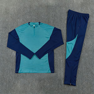 Autumn Winter Long-Sleeved Training Suit 25/26 Saka team Half zipper team European Clubs Competition Uniform In stock In stock - Product Image 2