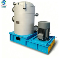 150 TPD OCC Pulping Line Mid Consistency Inflow Pressure Screen untuk Penyaringan Pulp Kertas Bekas