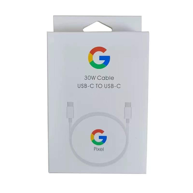 Blanco 30W USB C a C