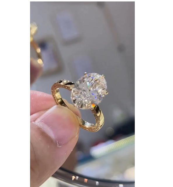 18k Gold